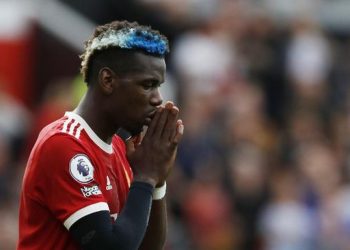 Pogba Tanggapi Terkait Rumor Ditawari Gaji Fantastis di Man Utd