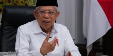 Maruf Amin Ingatkan Ulama Untuk Tidak Perlu Berlebihan Dalam Berdakwah