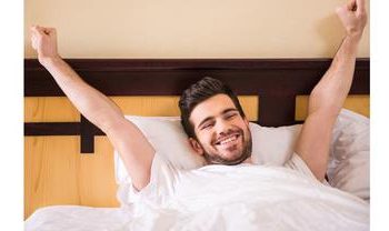 Tidur Terlalu Lama, Ini Tanda yang Ditunjukkan Tubuhmu