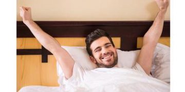 Tidur Terlalu Lama, Ini Tanda yang Ditunjukkan Tubuhmu