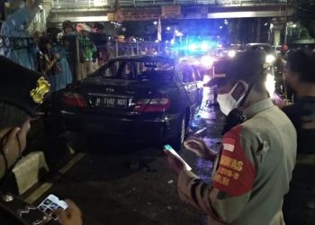 Masih Jadi Misterius, Siapa Sosok Wanita Korban Tewas Kecelakaan Bersama AKP Novandi