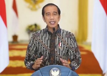 Janjikan Konser Diperlonggar, Jokowi : hingga Kapasitas 80 Persen