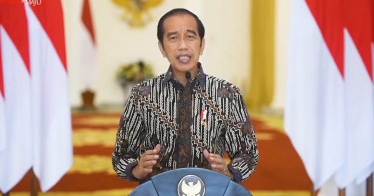 Janjikan Konser Diperlonggar, Jokowi : hingga Kapasitas 80 Persen