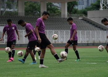 Duh! Timnas Indonesia Mundur Tampil di Piala AFF U-23 2022