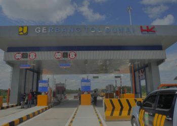 Sudah 22 Kasus Kecelakaan di Tol Pekanbaru – Dumai di Januari 2022