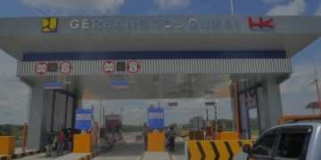 Sudah 22 Kasus Kecelakaan di Tol Pekanbaru – Dumai di Januari 2022