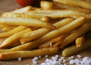 McDonald’s Setop Jual French Fries Ukuran Besar
