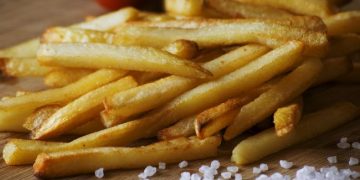 McDonald’s Setop Jual French Fries Ukuran Besar