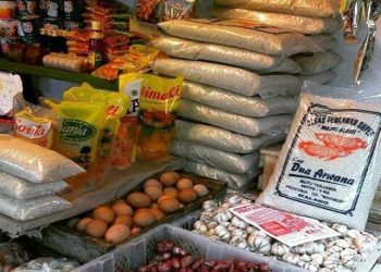 Stok Bahan Pokok Jelang Puasa dan Lebaran di Riau dipastikan Aman