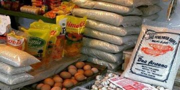 Stok Bahan Pokok Jelang Puasa dan Lebaran di Riau dipastikan Aman
