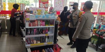 Cegah Aksi Kriminalitas C3, Polsek Pangkalan Lesung