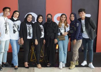 Sinergi F3 Agency dan Fajar Cosmetic, FCMC 2022 Sukses Digelar di Pekanbaru