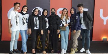 Sinergi F3 Agency dan Fajar Cosmetic, FCMC 2022 Sukses Digelar di Pekanbaru