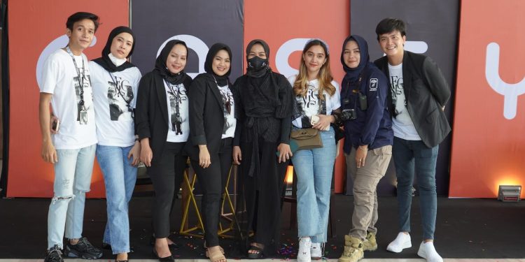 Sinergi F3 Agency dan Fajar Cosmetic, FCMC 2022 Sukses Digelar di Pekanbaru