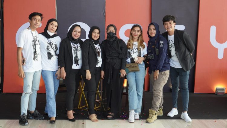 Sinergi F3 Agency dan Fajar Cosmetic, FCMC 2022 Sukses Digelar di Pekanbaru