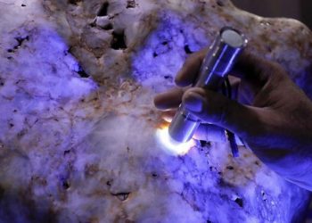 Asal Mula Batu Andesit di Desa Wadas, Ini Penjelasan Ahli