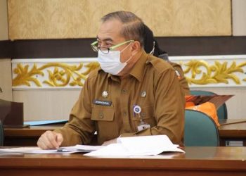 Pekanbaru Resmi Sandang PPKM Level 1