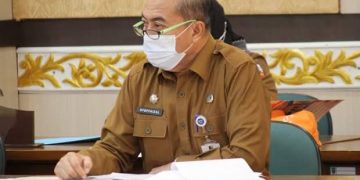 Pekanbaru Resmi Sandang PPKM Level 1