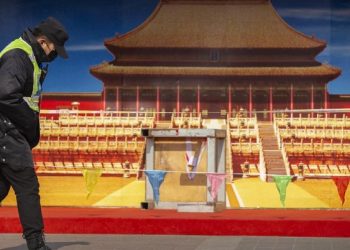 Usai Imlek, Sejumlah Negara di Asia Alami Lonjakan Kasus Covid-19