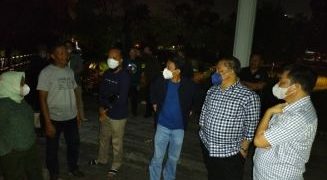 Aktivitas Kantor Bappeda Riau Dialihkan Sementara ke Lantai 7 Kantor Gubernur Akibat Dibakar