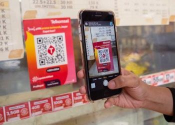 Kembangkan Saluran, Pelanggan Telkomsel Prabayar Kini Bisa Beli Paket Data dengan Scan QR Code