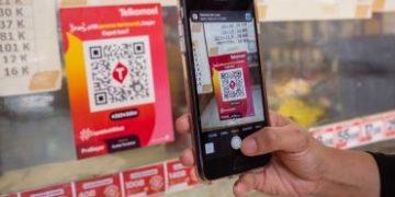 Kembangkan Saluran, Pelanggan Telkomsel Prabayar Kini Bisa Beli Paket Data dengan Scan QR Code