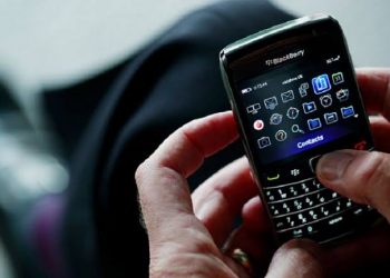 BlackBerry Jual Paten Ponselnya Kepada Catapult IP Innovations Inc Seharga Rp 8 Triliun