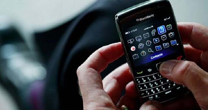 BlackBerry Jual Paten Ponselnya Kepada Catapult IP Innovations Inc Seharga Rp 8 Triliun