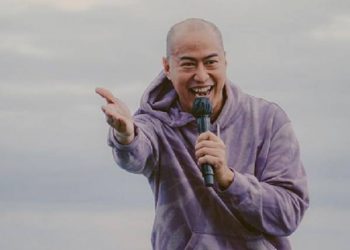 Pandji Pragiwaksono Kejar Impian Jadi Komika di New York, Ini Penjelasannya