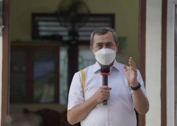 Varian Omicron Meningkat, Gubri Sebut Riau Masih Dalam Kendali