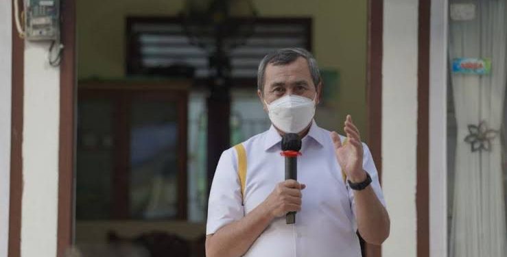 Varian Omicron Meningkat, Gubri Sebut Riau Masih Dalam Kendali