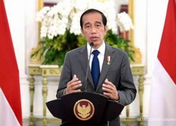 Jokowi: Perubahan Iklim Semakin Mengerikan
