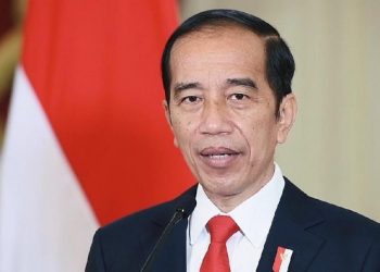 Jokowi: Pers Jangan Sekadar Kejar Klik dan Viewers