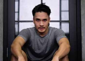 Randy Pangalila Mengaku Positif Omicron