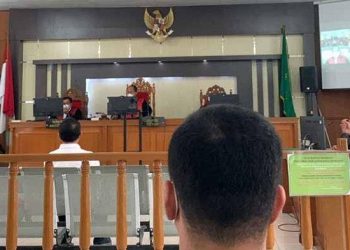 Hakim Tolak Keberatan Dekan FISIP Unri Nonaktif