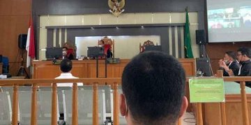 Hakim Tolak Keberatan Dekan FISIP Unri Nonaktif