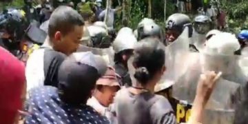 Inilah Proyek Dibalik Konflik Aparat dengan Warga Desa Wadas, Purworejo, Jawa Tengah