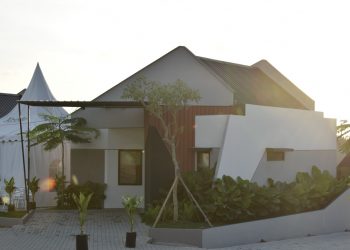 Punya Desain Unik dan Ramai Pembeli, Perumahan The Parkville Mulai Bangun Tahap II