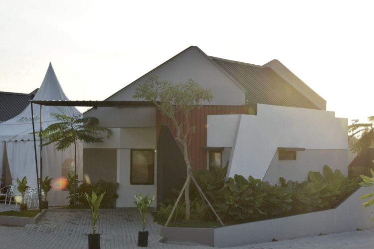 Punya Desain Unik dan Ramai Pembeli, Perumahan The Parkville Mulai Bangun Tahap II