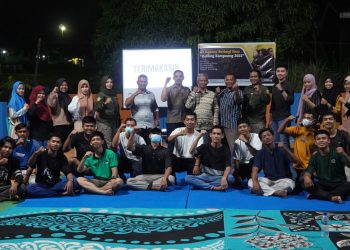 Ajak Generasi Muda Manfaatkan Perkembangan Digital, Program F3 Agency Media Partner Berbagi Ilmu Disambut Antusias