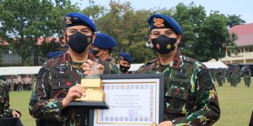 Kapolres Bengkalis Terima Penghargaan Pengelolaan Kamtibmas Terbaik dari Kapolda Riau