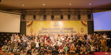 Nadhira Napoleon Buka Puasa Bersama Ratusan Mitra UMKM, Ajang Silaturahmi Jelang Soft Opening Cabang Keempat
