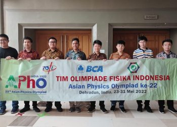 Berhasil Raih Medali Perunggu di APhO ke-22, Siswa SMA Darma Yudha Terpilih Wakili Indonesia di IPhO Swiss