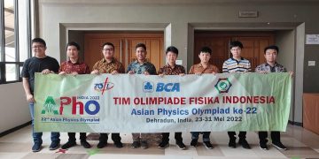Berhasil Raih Medali Perunggu di APhO ke-22, Siswa SMA Darma Yudha Terpilih Wakili Indonesia di IPhO Swiss