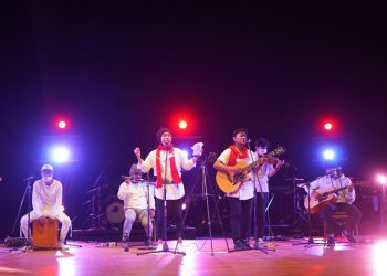 Art Show Bandar Serai Festival 2022 Usung Dual Event Concept