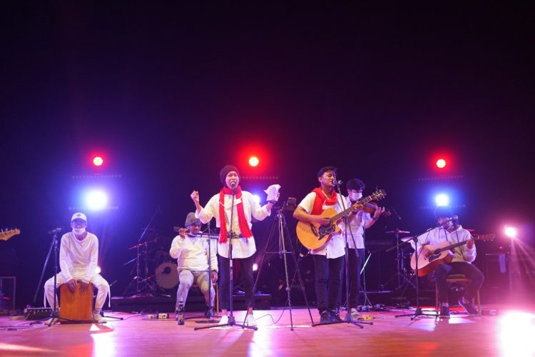 Art Show Bandar Serai Festival 2022 Usung Dual Event Concept