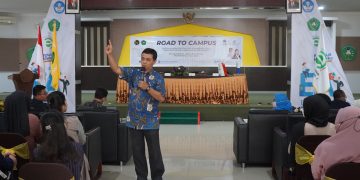 Road To Campus, Forum Human Capital Bekali Mahasiswa Unilak Hadapi Dunia Kerja