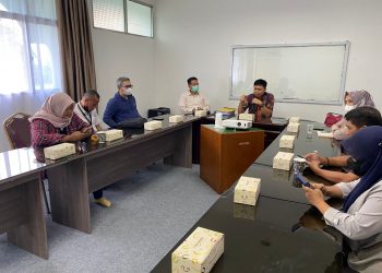 42 Pelanggan Perumdam Tirta Siak Diduga Copot Water Meter