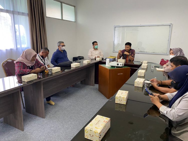 42 Pelanggan Perumdam Tirta Siak Diduga Copot Water Meter