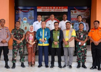 BPBD Gelar Rapat Antisipasi Bencana Alam
